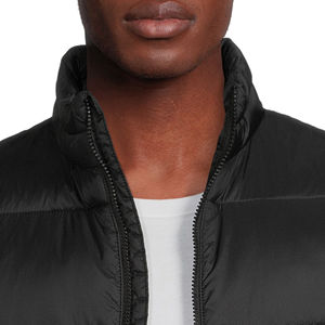 Chaleco Acolchado Personalizado, el Más Vendido, de Alta Calidad, con Logotipo Personalizado, Transpirable y Cómodo para Invierno - Product Image 2