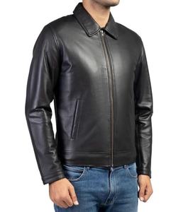 Recién llegado, chaqueta formal y elegante de piel de vaca totalmente personalizada de calidad superior de gama alta 2024 para los amantes de la comodidad. - Product Image 4