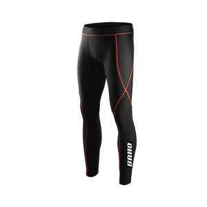 Pantalon GAA respirant taille haute extensible avec quantité minimale de commande OEM de conception de couleur d'équipe pour les joueurs de football gaélique Camogie Hurling - Product Image 5