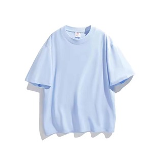 Unisex Retro Custom Unique Print Breathable Training <b>Tshirts</b> 100% <b>Polyester</b> Silk Screen Printing O-Neck Solid Short Sleeved - Product Image 4