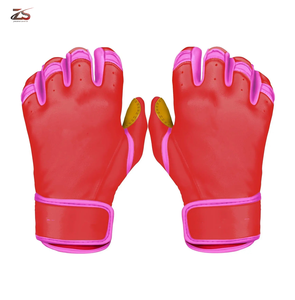 ถุงมือตีเบสบอลโลโก้ตามสั่งจากปากีสถาน - Product Image 1