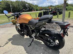 Ventes aux enchères 2026 GSX-8T Street New (Motocyclette) - Product Image 2