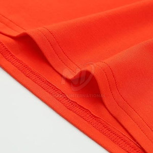 Top corto ligero con cuello en V para mujer, ropa de verano 100% de algodón, Top corto informal de manga corta hecho en Pakistán - Product Image 6