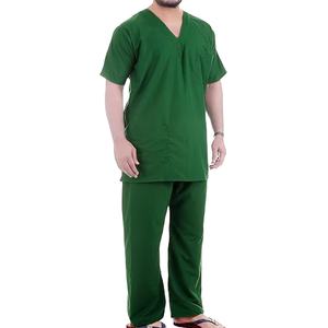 ชุดสครับทางการแพทย์ ชุดสครับพยาบาลสำหรับผู้ชาย ชุดยูนิฟอร์มสำหรับโรงพยาบาล ชุดสครับทางการแพทย์ ชุดยูนิฟอร์มโรงพยาบาลแฟชั่น 2026 - Product Image 3
