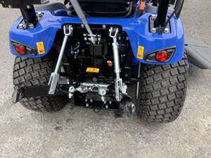 2026 EPA LS Lawn Mower 2-Stroke Mini Tractor Front End Loader Backhoe 4x4 <b>Garden</b> Farm Grass <b>Cutter</b> Machinery <b>For</b> sale - Product Image 4