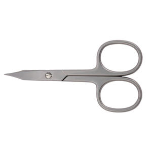 กรรไกรตัดเล็บแบบออกแบบโลโก้ได้ตามต้องการใบมีดสแตนเลสสตีลปลายแหลมโค้งมนเป็นพิเศษเพื่อความสวยงาม - Product Image 4