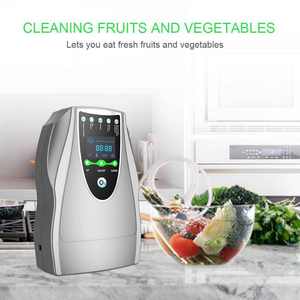 Generador de Ozono Doméstico AMBOHR AM-503, Equipo de Desinfección de Ropa y Agua - Product Image 2