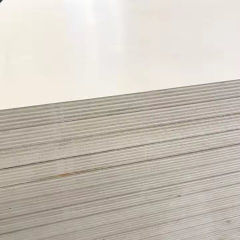 Heavy-Duty 12-15-18-21mm Thickness Poplar Plywood Double Sided Shuttering Rubber Core Carb E0 First-Class Living Room Kitchen