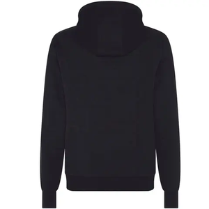 Sweat à capuche oversize pour homme, taille plus, automne, coton uni, teinture unie, sport, entraînement, décontracté, streetwear, 2026 - Product Image 4