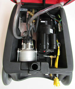 Kit d'extraction de tapis portable professionnel – Comprend un embout et un tuyau de 25 pieds, machine de nettoyage professionnelle - Product Image 3