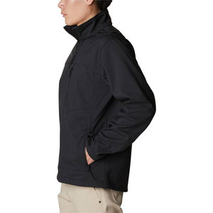 Outdoor <b>Jacket</b> Coat <b>Soft</b> <b>Shell</b> <b>Jackets</b>, OEM Outdoor Waterproof Cheap <b>Men</b> Windbreaker Softshell <b>Jacket</b> - Product Image 6
