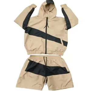 Top Tendance Plus La Taille Adultes Coupe-Vent Costumes Trendy Adultes Survêtements - Product Image 6