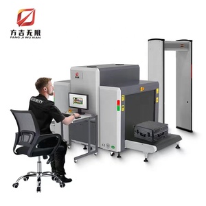 Scanner de contrôle de <span class=keywords><strong>sécurité</strong></span> par rayons X AI 8065 <span class=keywords><strong>Haute</strong></span> résolution Machine d'inspection de la <span class=keywords><strong>sécurité</strong></span> des bagages et du fret pour le contrôle de <span class=keywords><strong>sécurité</strong></span> des aéroports - Product Image 4
