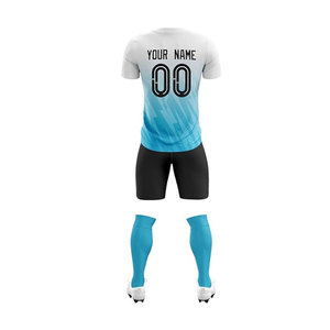 Equipo personalizado Pakistán fabricación uniforme de fútbol - Product Image 5