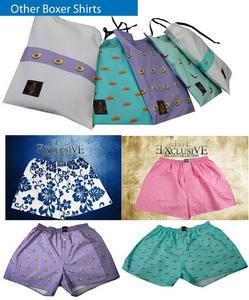 <b>Mens</b> <b>Underwear</b> 100% Cotton Woven Boxer Shorts Custom Man Boxers Made in Turkey Istanbul Custom Made Boxer - Product Image 6