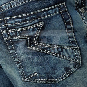 Shorts en jean de couleur unie fabriqués au Pakistan Shorts en jean pour hommes Concevez vos propres shorts en jean pour hommes les plus vendus - Product Image 6