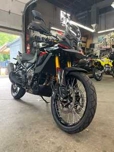 ใหม่2025 suzukis มอเตอร์ไซค์มาตรฐาน V-Strom 800DE ตัวเลือกทางการเงิน - Product Image 3
