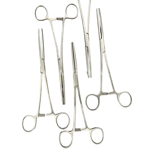 Pinces hémostatiques Pean en acier inoxydable, qualité supérieure, instruments chirurgicaux - Product Image 6