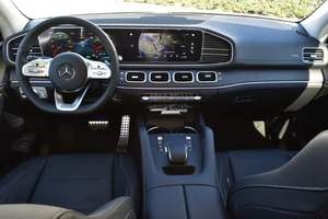 Nouvelle condition automatique coupé voitures sièges en cuir foncé FWD avec caméra arrière norme d'émission Euro VI - Product Image 4