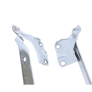 Bisagras delanteras de capó derecha e izquierda para Audi A3 Sportback (8YA) 8Y0823301B (19>) - Product Image 5