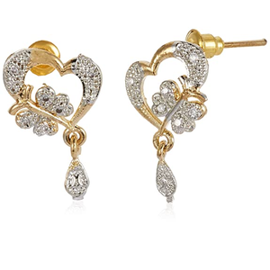 Conjunto de Joyería Fina, Mangalsutra con Forma de Corazón y Mariposa - Product Image 3