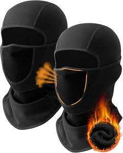 Pasamontañas de Esquí Unisex Personalizable Más Vendido, 100% Acrílico, Duradero, para Exteriores, con Etiqueta Privada, Transpirable - Product Image 1