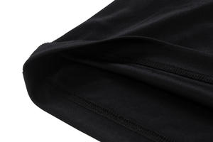 Camiseta deportiva personalizada unisex con cuello redondo, 100% algodón, secado rápido, diseño personalizado y logotipos, camiseta unisex con estampado gráfico - Product Image 4