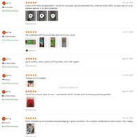 Filamento PLA 3D Creat3D Factory, 100% Materia Prima Pura, Gran Resistencia, 1.75mm, 1kg/carrete, Compatible con OEM ODM, Filamento para Impresora 3D PLA