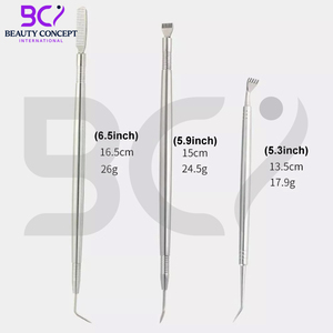 Highest Quality Stainless Steel Ultimate <b>Lash</b> Lifting <b>Kit</b> for Natural <b>Lashes</b>, Non-Slip for Home Use All-in-One <b>Lash</b> Lift Tool - Product Image 6
