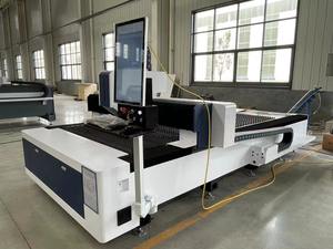 Machine de découpe laser à fibre CNC haute précision 2KW 3KW pour métal en aluminium - Product Image 4