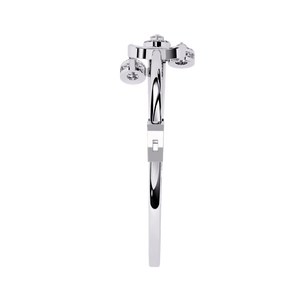 Fabulosa Pulsera y Brazalete de Diamantes Cultivados en Laboratorio en Oro de 18K, Joyería de Lujo - Product Image 4