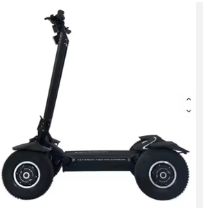 Auténtico Vehículo Eléctrico Todoterreno de 13 Pulgadas, Velocidad Máxima 55 km/h, con Bloqueo NFFC y APP para una Conducción Segura y Potente, Compatible con OEM y ODM - Product Image 1