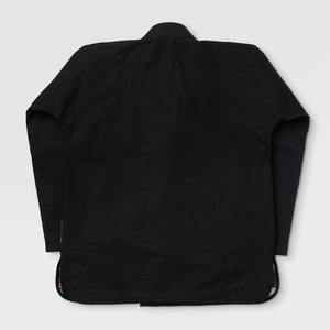 ชุดยูโดคุณภาพสูงแบบกำหนดเอง OEM ODM ผ้าฝ้าย 100% ระบายอากาศได้ดี ทนทาน น้ำหนักเบา โลโก้ด้านหน้า 240 กรัม ขายส่งชุดศิลปะการต่อสู้ - Product Image 5