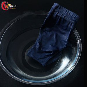 Ropa interior de algodón de diseño moderno para hombre, Calzoncillos Bóxer transpirables, tela suave, uso diario cómodo - Product Image 2
