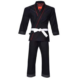 2024 sublimé Judo Gi sérigraphié perlé 100% coton 550GSM perle armure marque personnalisée Arts martiaux uniforme - Product Image 3