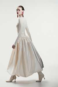 Jupe à bulles de haute qualité pour femmes, style élégant et décontracté, services ODM, ourlet à bulles antistatique, fabriqué au Vietnam - Product Image 2