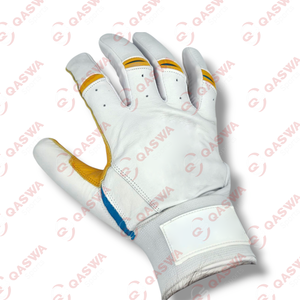 Guantes de bateo de béisbol unisex en el precio bajo Guantes de bateo OEM de cuero Premium de último diseño resistentes - Product Image 1