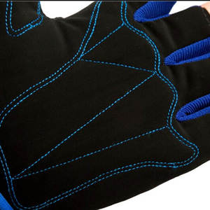 Gants de cyclisme pour hommes sur mesure cousus vêtements décontractés personnalisés respirant Anti-rides respirant confortable gants de cyclisme - Product Image 4