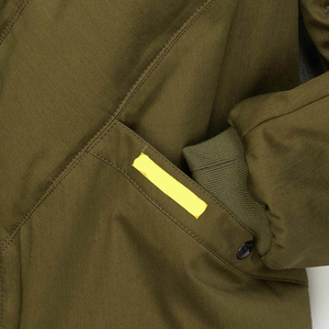 Chaquetas acolchadas personalizadas para hombre, abrigos acolchados de invierno, ropa de calle de gran tamaño impermeable y cálida, fabricante OEM ODM - Product Image 6