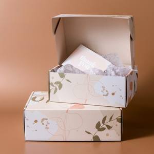 Cajas de aceite esencial impresas personalizadas, embalaje de panadería y cajas de aceite Sunleaf, cajas de papel ecológicas con el logotipo de su marca - Product Image 3