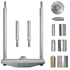 Gedore KL-1039-1111 Prensa de marco para vehículos comerciales de 28T sin puente KL-1005-100A Producto de prensas de taladro - Product Image 1