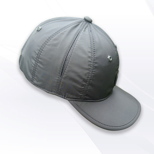 Custom Breathable Waterproof 8-Panel Polyester <b>Caps</b> Sporty Style for Outdoor Party Travel Personalized Logos Colors Made Vietnam - Product Image 6