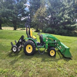 Alto rendimiento para tractor John Deere 2032R listo para enviar comprar en stock al por mayor de calidad superior entrega rápida disponible - Product Image 3