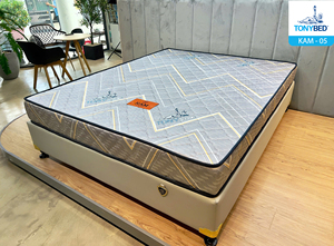 Factory Direct <b>Mattress</b> Rebonded Foam Breathable Modern for Home Furniture for Bedrooms Schools-OEM/ODM Available Bulk Order - Product Image 4