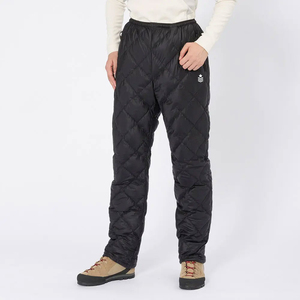Pantalones acolchados de alta calidad para hombre, ropa de calle a la moda con tela de lona de Color sólido, patrón recto, precios al por mayor - Product Image 1