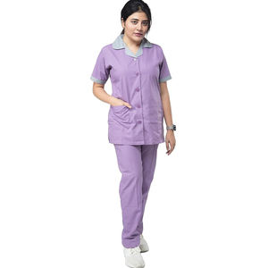 Uniforme de enfermera de último diseño, uniforme médico elegante, uniforme de enfermería, conjuntos de uniformes médicos de enfermería - Product Image 1
