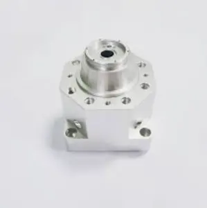 Alta Qualidade 5 Axis CNC Manufacturing Services Custom Machined Parte CNC Usinagem