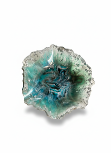 Handmade Eco-Friendly Epoxy Resin Art <b>Bowl</b> Serving <b>Bowl</b> for Home Kitchen <b>Snacks</b> Fruits Custom Colors & Premium Finish - Product Image 6