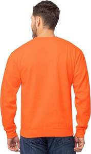 Sweat-shirt en molleton français lourd 380 GSM pour l'hiver, imprimé, streetwear, surdimensionné, décontracté - Product Image 5