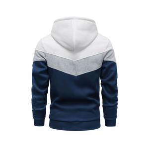 Tech Fleece Straight Leg Full Zip Chándales para hombres Sudadera con capucha transpirable de alta calidad y conjunto de pantalones de chándal - Product Image 2